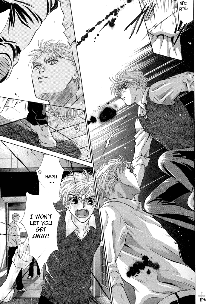 Komatta Toki ni wa Hoshi ni Kike! Chapter 12 page 27 - Chapter 12