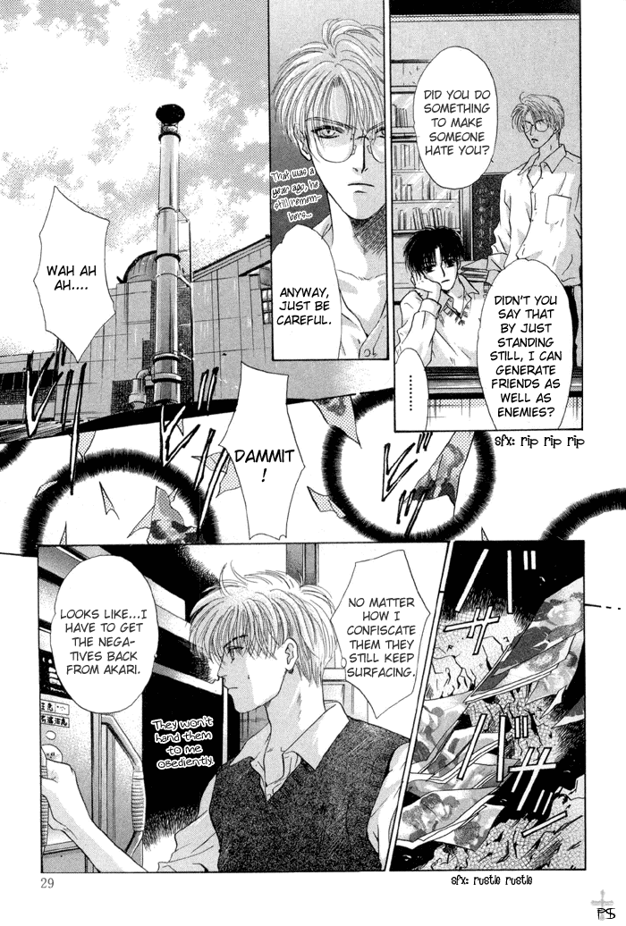 Komatta Toki ni wa Hoshi ni Kike! Chapter 12 page 29 - Chapter 12
