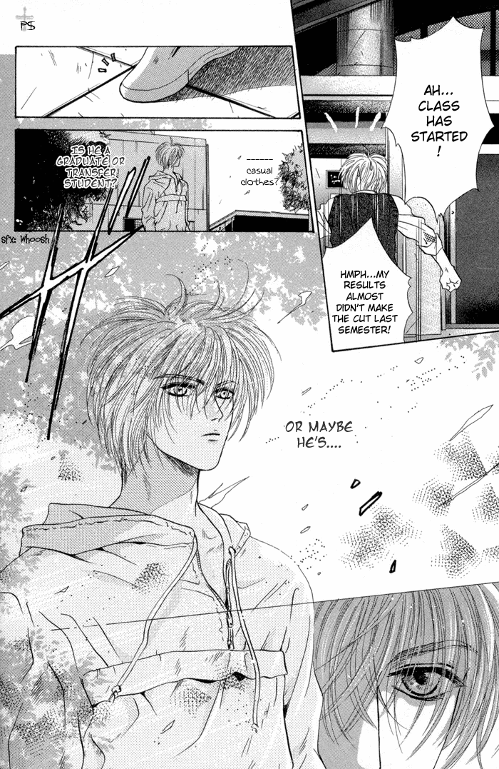 Komatta Toki ni wa Hoshi ni Kike! Chapter 12 page 30 - Chapter 12