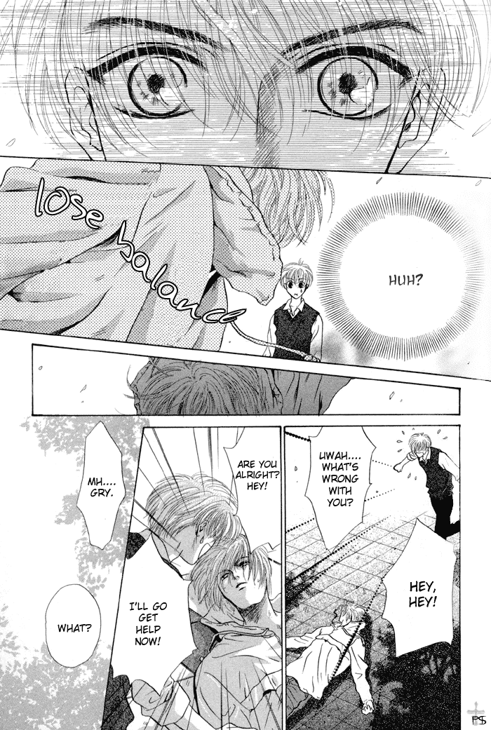 Komatta Toki ni wa Hoshi ni Kike! Chapter 12 page 31 - Chapter 12