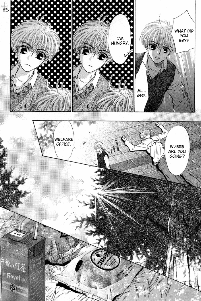 Komatta Toki ni wa Hoshi ni Kike! Chapter 12 page 32 - Chapter 12