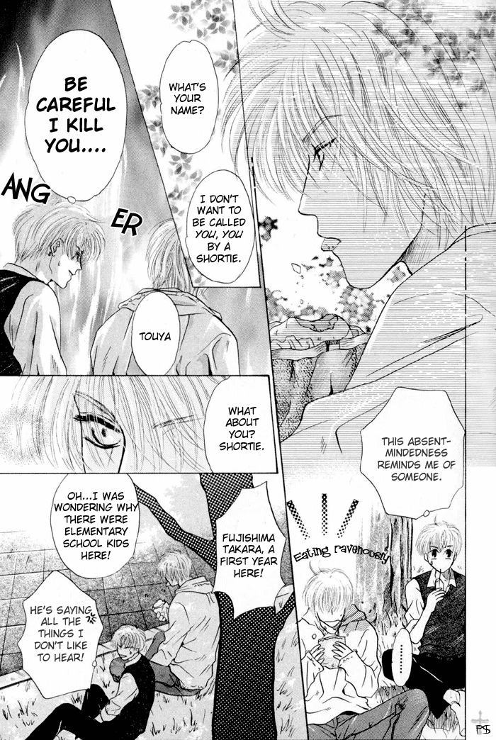 Komatta Toki ni wa Hoshi ni Kike! Chapter 12 page 33 - Chapter 12