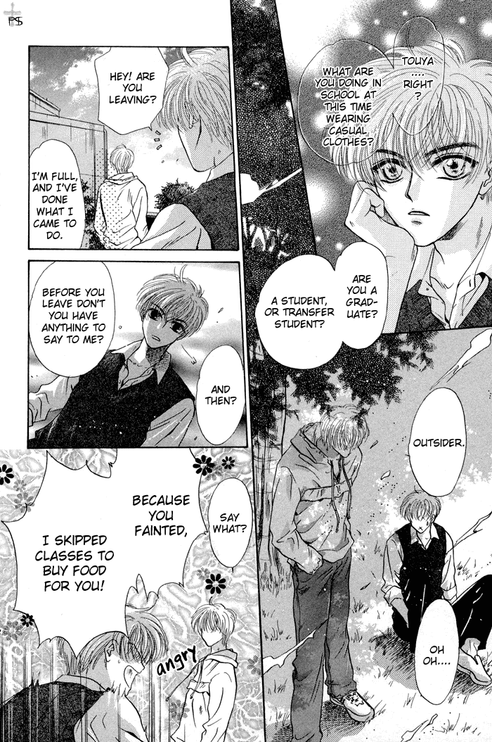 Komatta Toki ni wa Hoshi ni Kike! Chapter 12 page 34 - Chapter 12