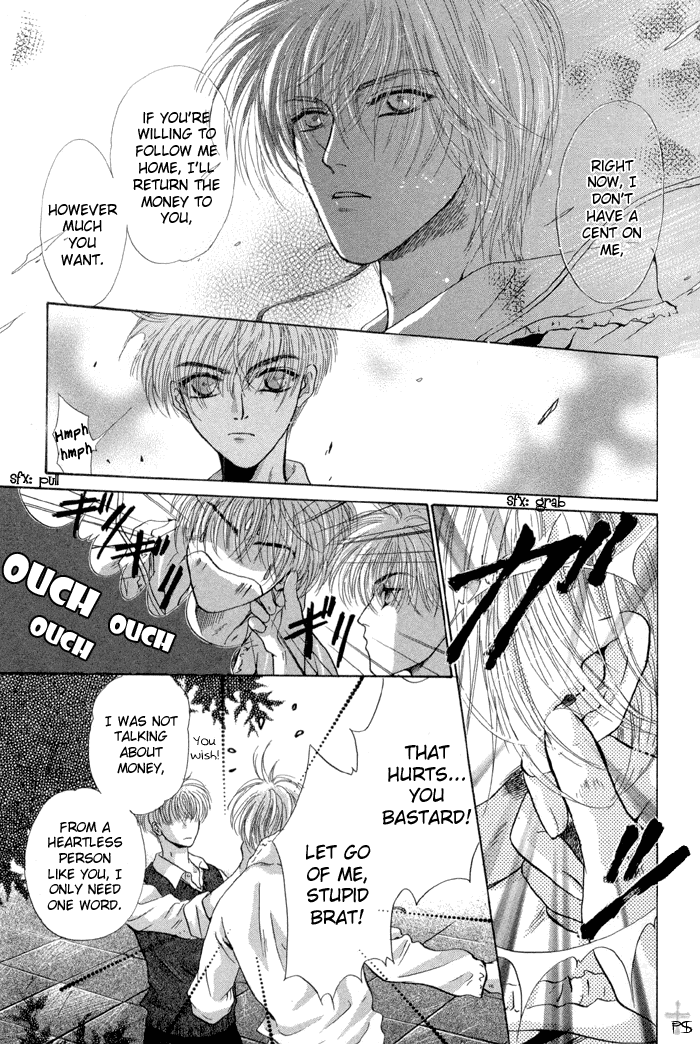 Komatta Toki ni wa Hoshi ni Kike! Chapter 12 page 35 - Chapter 12