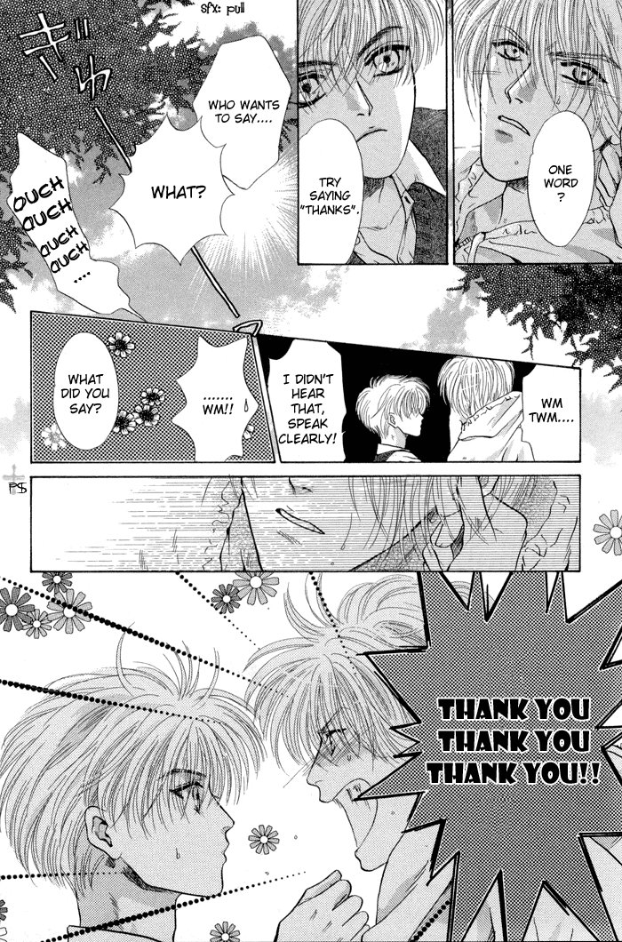 Komatta Toki ni wa Hoshi ni Kike! Chapter 12 page 36 - Chapter 12