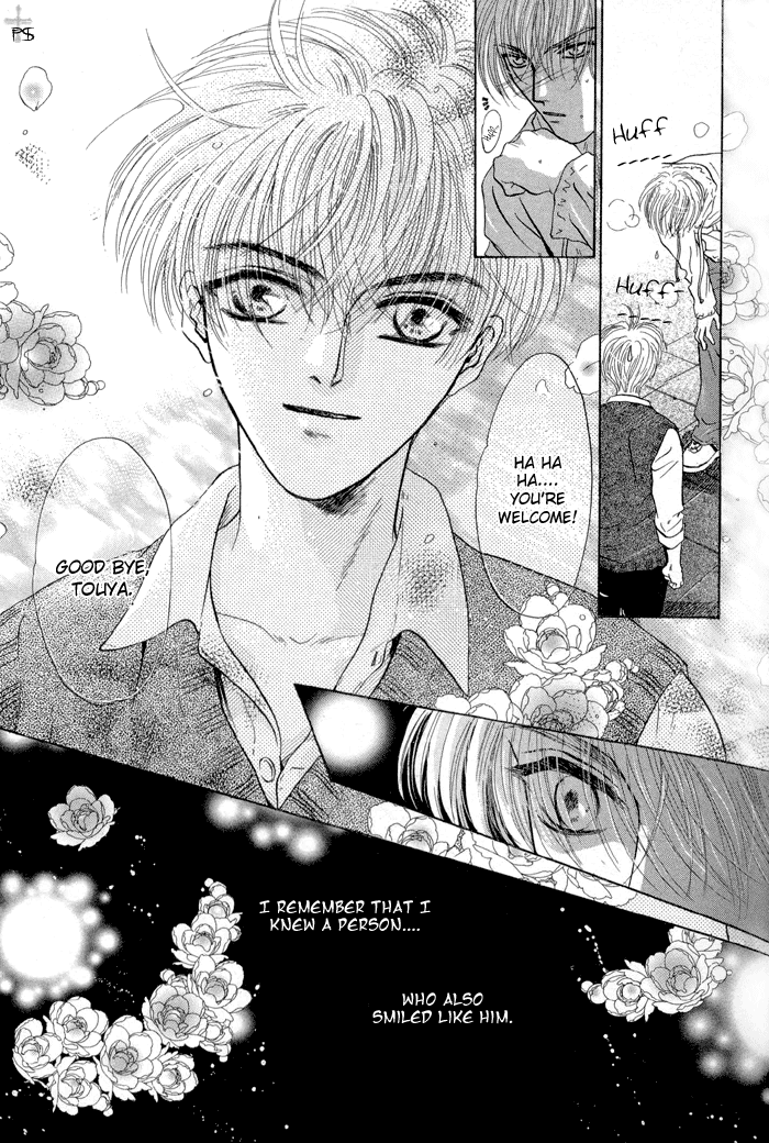 Komatta Toki ni wa Hoshi ni Kike! Chapter 12 page 37 - Chapter 12