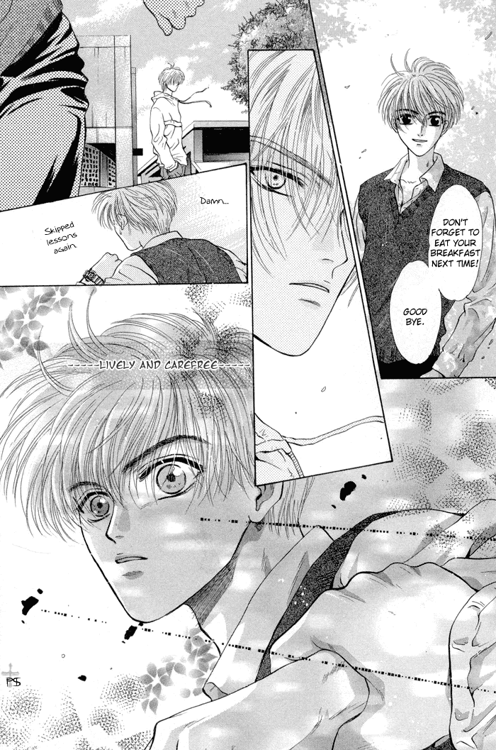Komatta Toki ni wa Hoshi ni Kike! Chapter 12 page 38 - Chapter 12