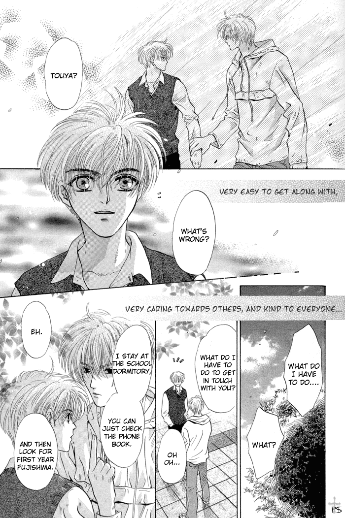 Komatta Toki ni wa Hoshi ni Kike! Chapter 12 page 39 - Chapter 12