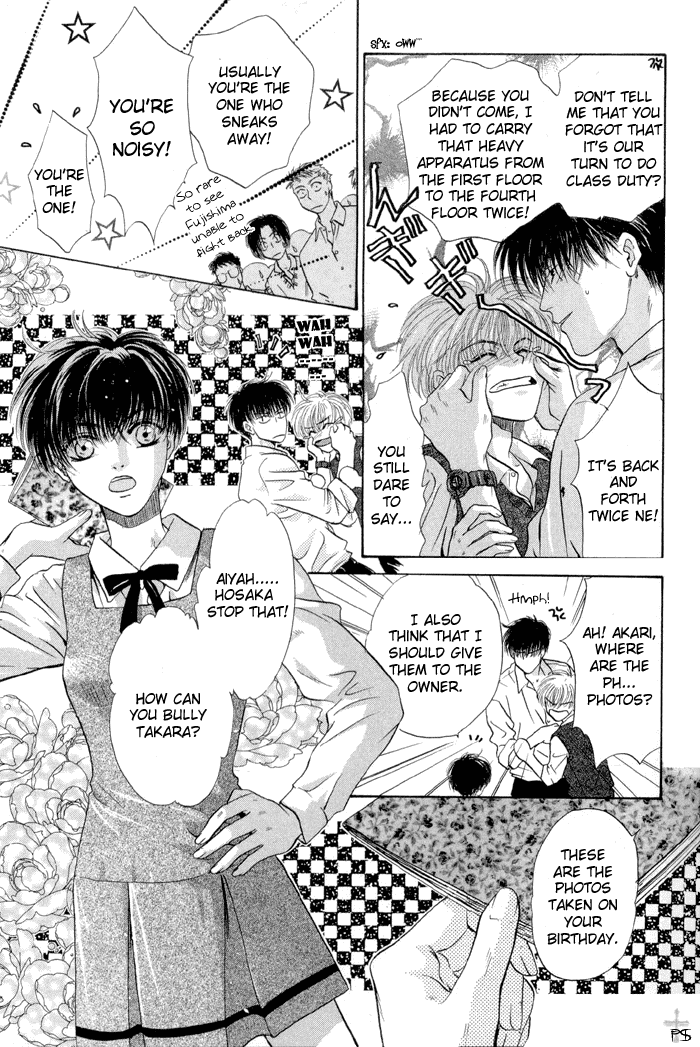 Komatta Toki ni wa Hoshi ni Kike! Chapter 12 page 41 - Chapter 12