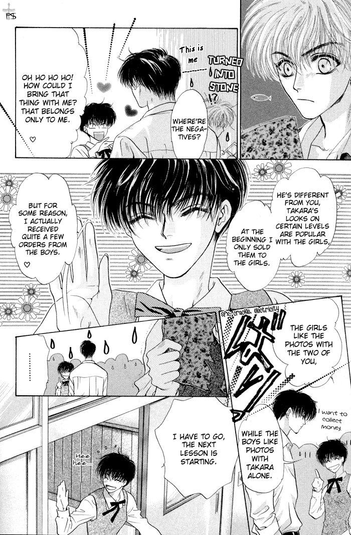 Komatta Toki ni wa Hoshi ni Kike! Chapter 12 page 42 - Chapter 12