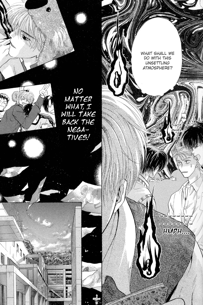 Komatta Toki ni wa Hoshi ni Kike! Chapter 12 page 43 - Chapter 12