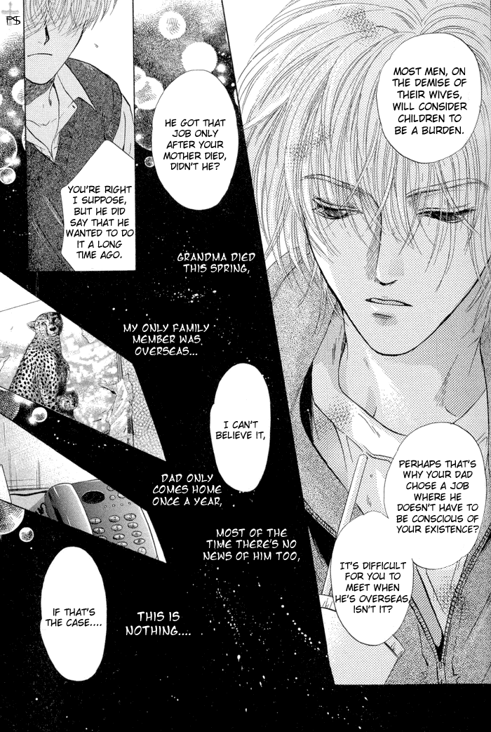 Komatta Toki ni wa Hoshi ni Kike! Chapter 12 page 55 - Chapter 12