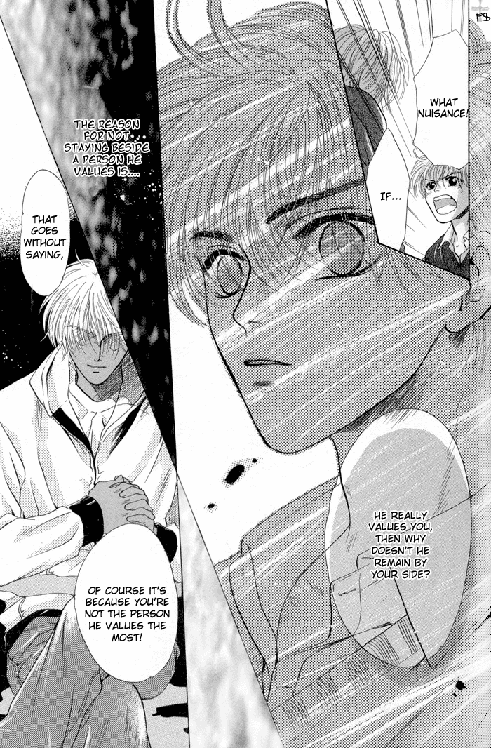 Komatta Toki ni wa Hoshi ni Kike! Chapter 12 page 57 - Chapter 12