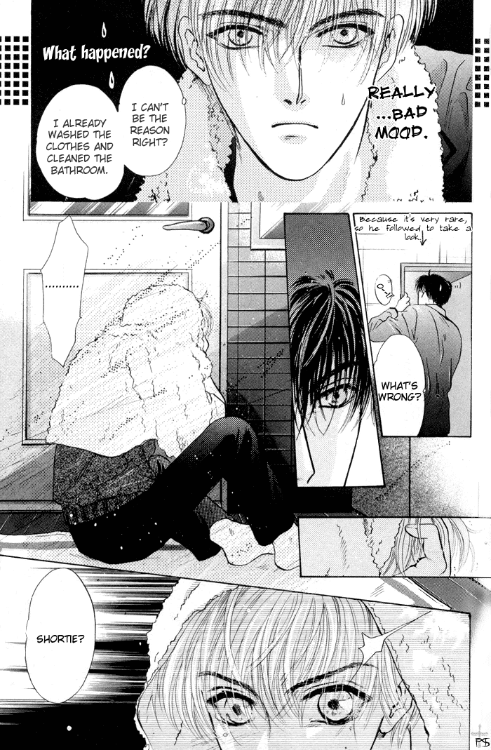 Komatta Toki ni wa Hoshi ni Kike! Chapter 12 page 59 - Chapter 12