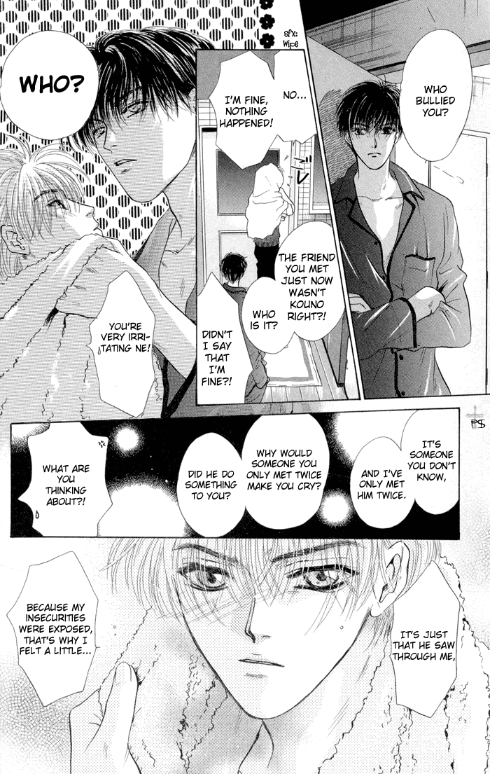 Komatta Toki ni wa Hoshi ni Kike! Chapter 12 page 60 - Chapter 12