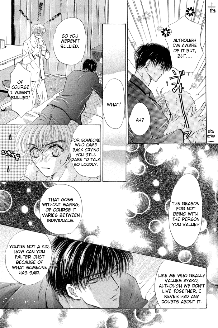 Komatta Toki ni wa Hoshi ni Kike! Chapter 12 page 61 - Chapter 12