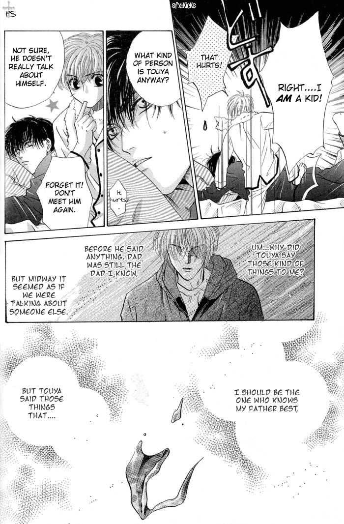 Komatta Toki ni wa Hoshi ni Kike! Chapter 12 page 62 - Chapter 12