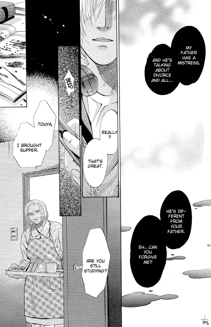 Komatta Toki ni wa Hoshi ni Kike! Chapter 12 page 65 - Chapter 12