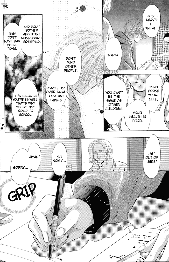Komatta Toki ni wa Hoshi ni Kike! Chapter 12 page 66 - Chapter 12