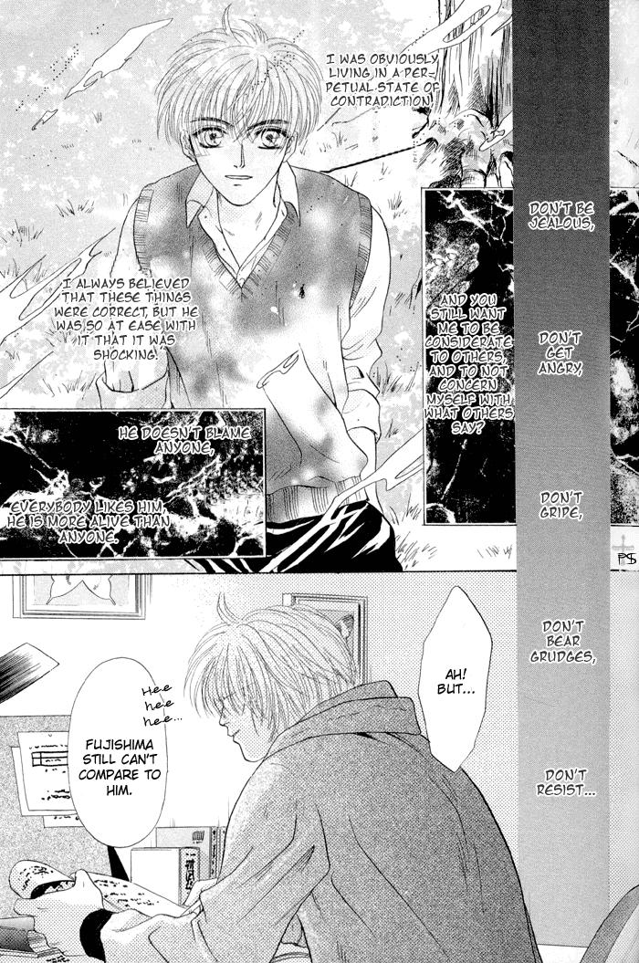 Komatta Toki ni wa Hoshi ni Kike! Chapter 12 page 67 - Chapter 12