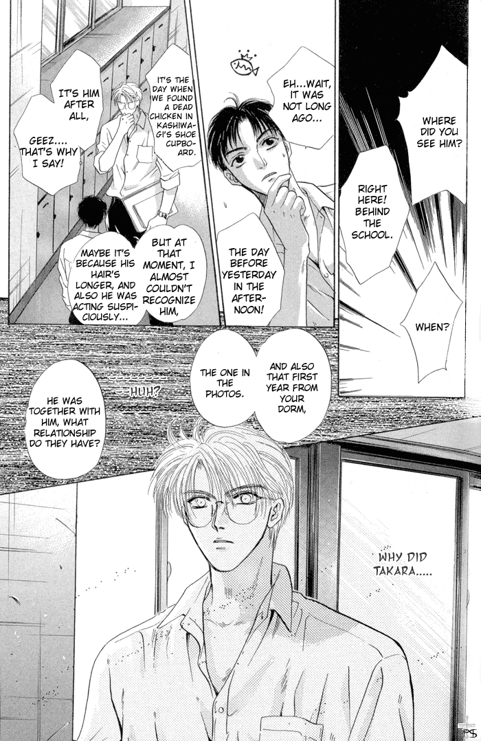 Komatta Toki ni wa Hoshi ni Kike! Chapter 12 page 69 - Chapter 12