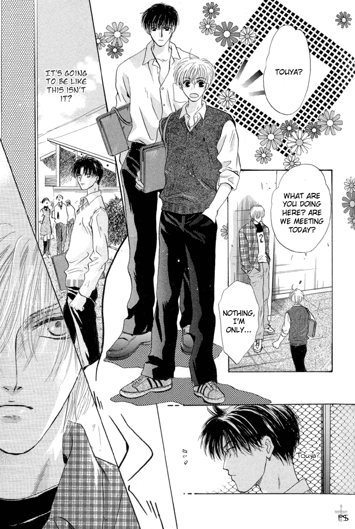 Komatta Toki ni wa Hoshi ni Kike! Chapter 12 page 75 - Chapter 12