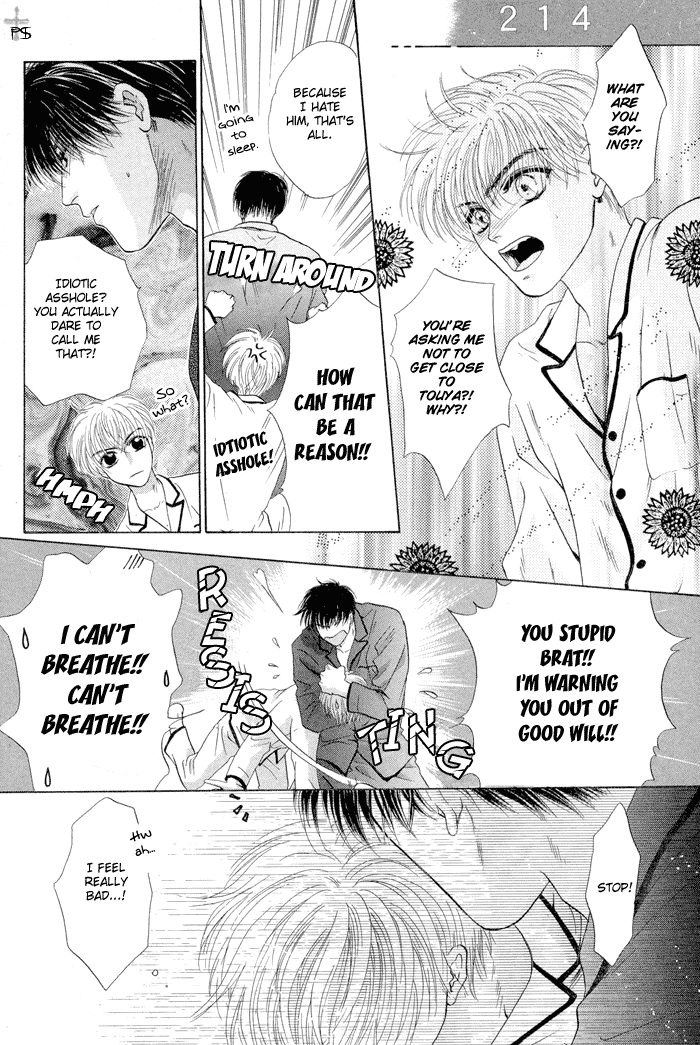 Komatta Toki ni wa Hoshi ni Kike! Chapter 13 page 12 - Chapter 13
