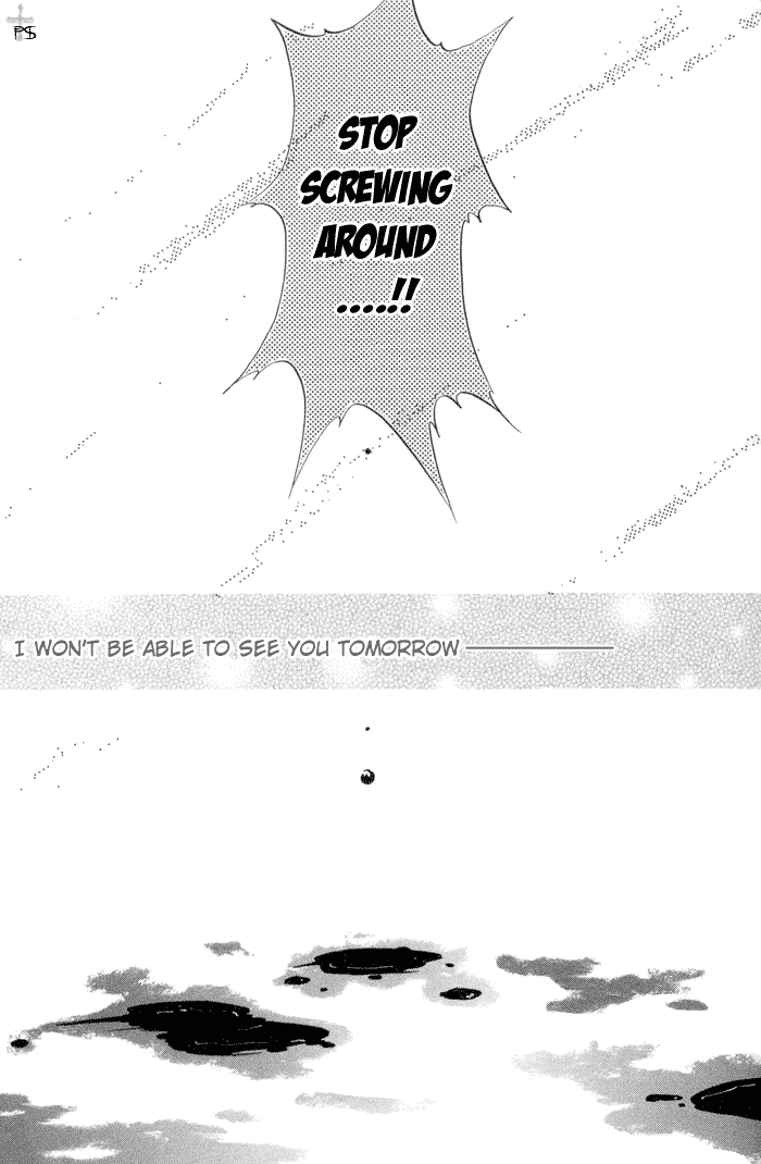 Komatta Toki ni wa Hoshi ni Kike! Chapter 13 page 19 - Chapter 13