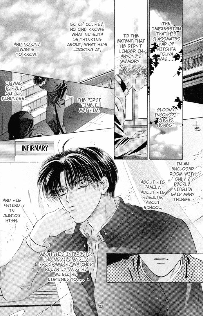 Komatta Toki ni wa Hoshi ni Kike! Chapter 13 page 20 - Chapter 13