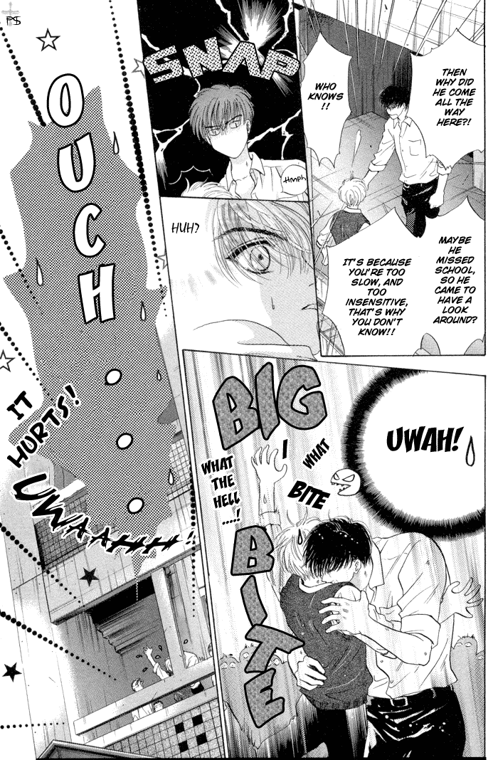 Komatta Toki ni wa Hoshi ni Kike! Chapter 13 page 27 - Chapter 13