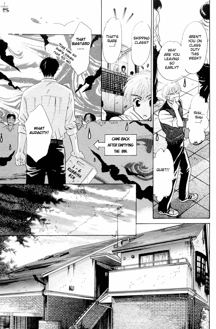 Komatta Toki ni wa Hoshi ni Kike! Chapter 13 page 29 - Chapter 13