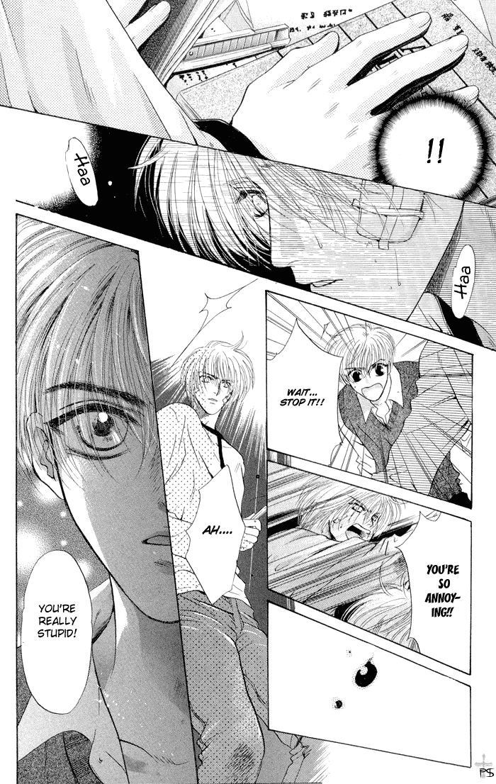 Komatta Toki ni wa Hoshi ni Kike! Chapter 13 page 36 - Chapter 13