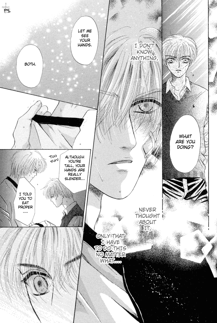 Komatta Toki ni wa Hoshi ni Kike! Chapter 13 page 37 - Chapter 13