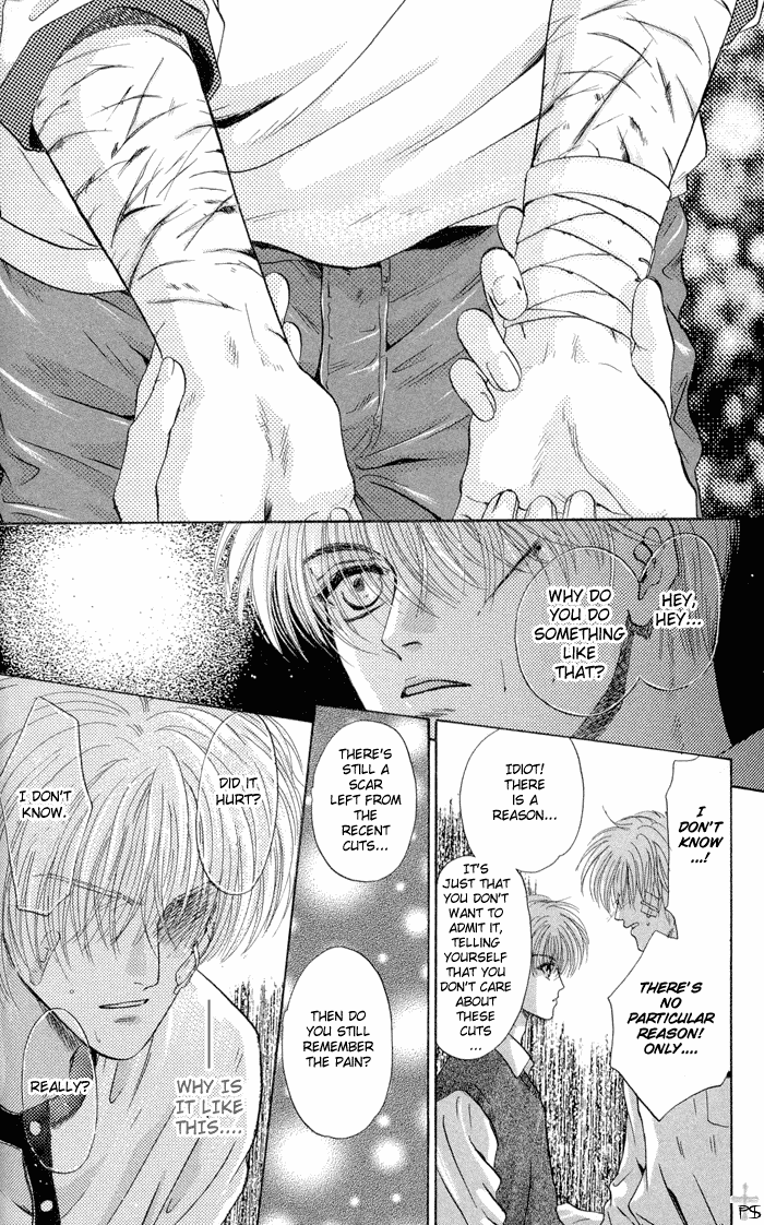 Komatta Toki ni wa Hoshi ni Kike! Chapter 13 page 38 - Chapter 13