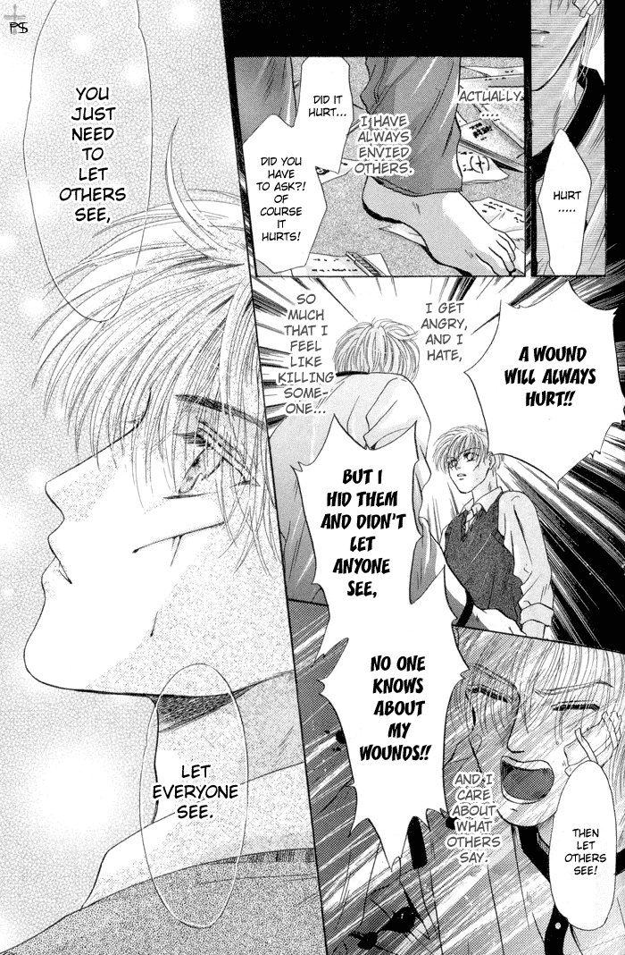 Komatta Toki ni wa Hoshi ni Kike! Chapter 13 page 39 - Chapter 13