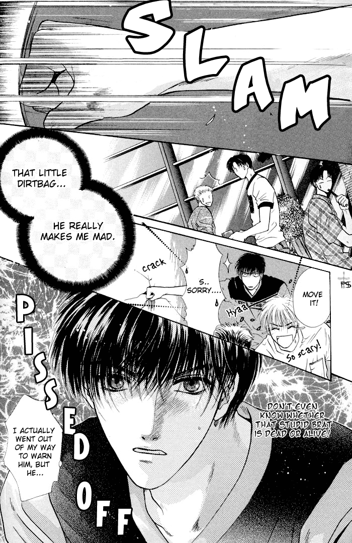 Komatta Toki ni wa Hoshi ni Kike! Chapter 14 page 2 - Chapter 14