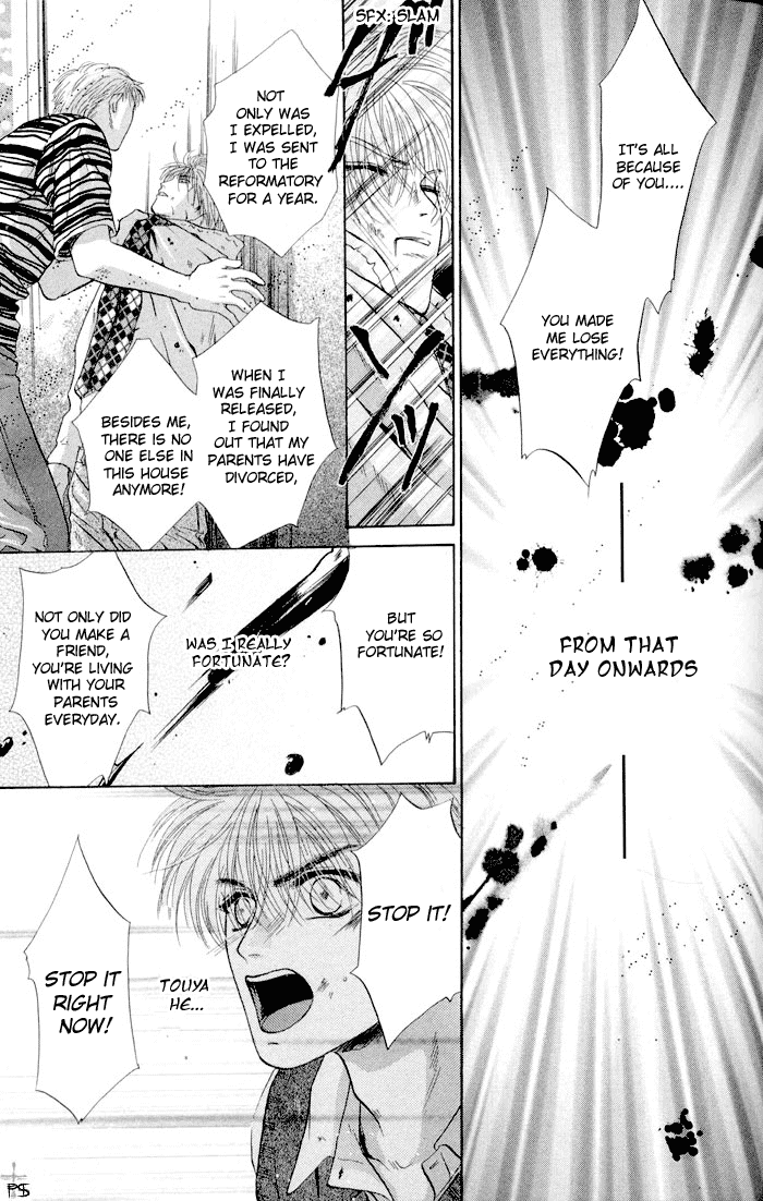 Komatta Toki ni wa Hoshi ni Kike! Chapter 14 page 21 - Chapter 14