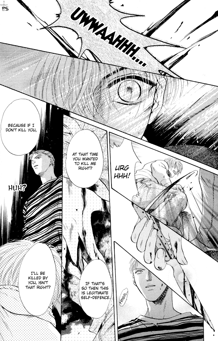 Komatta Toki ni wa Hoshi ni Kike! Chapter 14 page 22 - Chapter 14