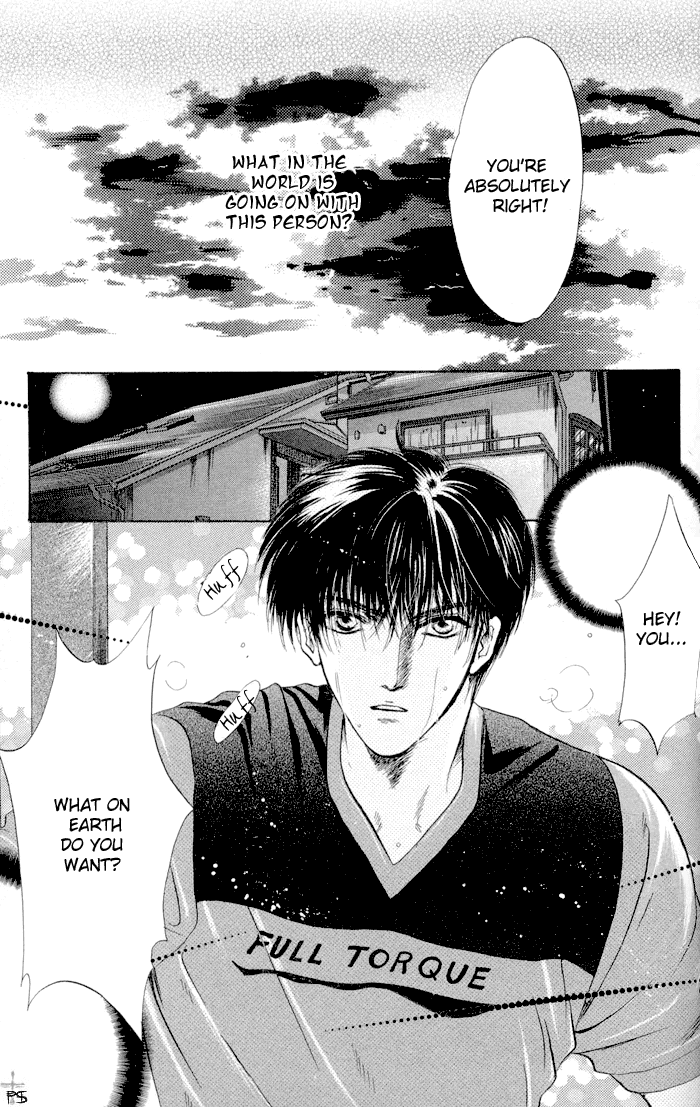 Komatta Toki ni wa Hoshi ni Kike! Chapter 14 page 23 - Chapter 14