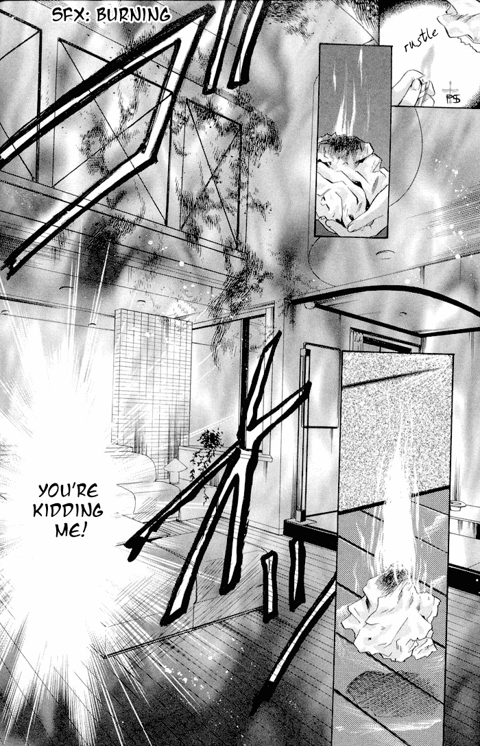 Komatta Toki ni wa Hoshi ni Kike! Chapter 14 page 28 - Chapter 14