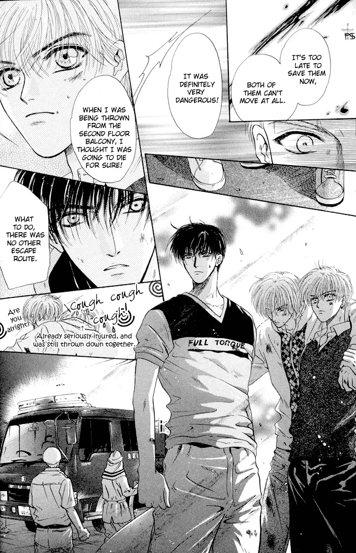 Komatta Toki ni wa Hoshi ni Kike! Chapter 14 page 34 - Chapter 14