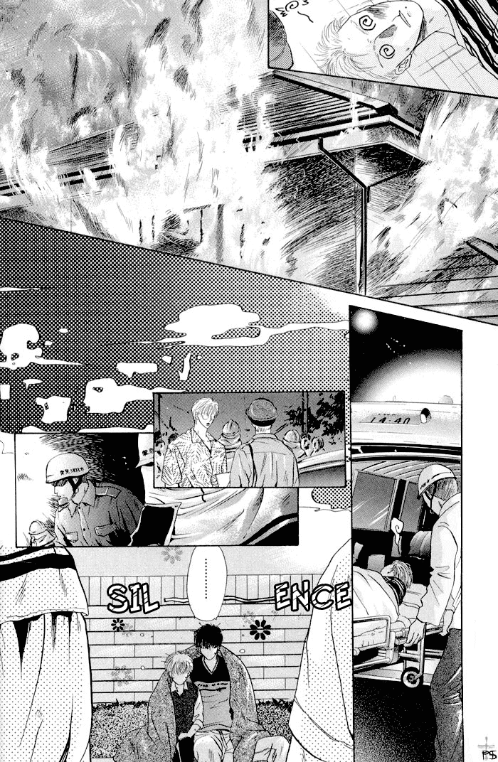 Komatta Toki ni wa Hoshi ni Kike! Chapter 14 page 36 - Chapter 14