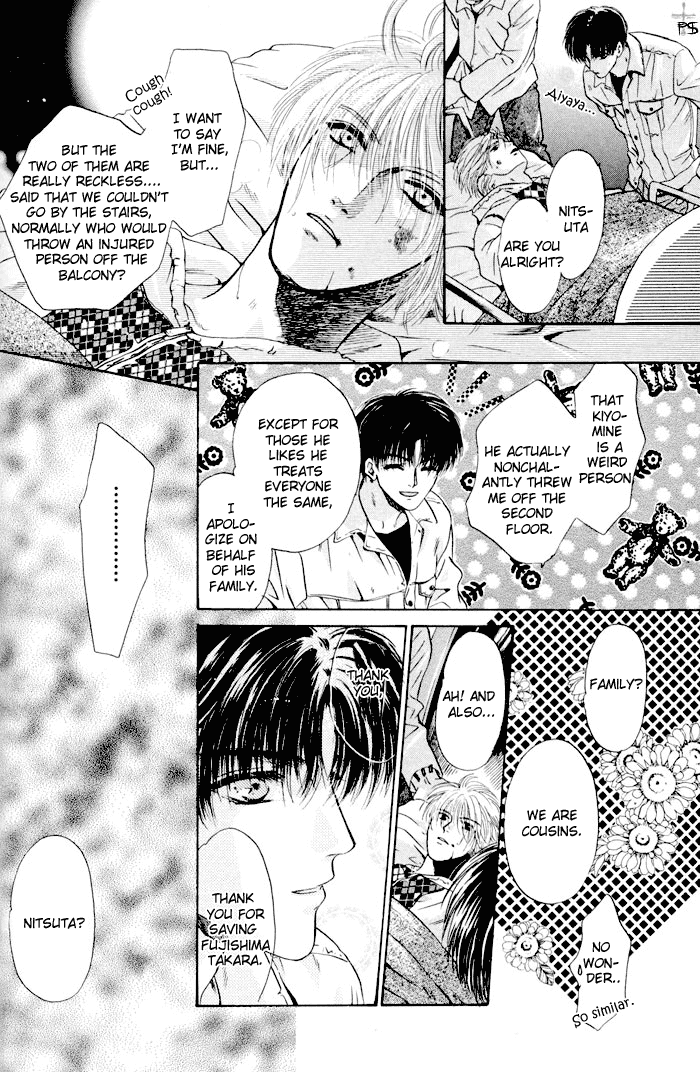 Komatta Toki ni wa Hoshi ni Kike! Chapter 14 page 38 - Chapter 14