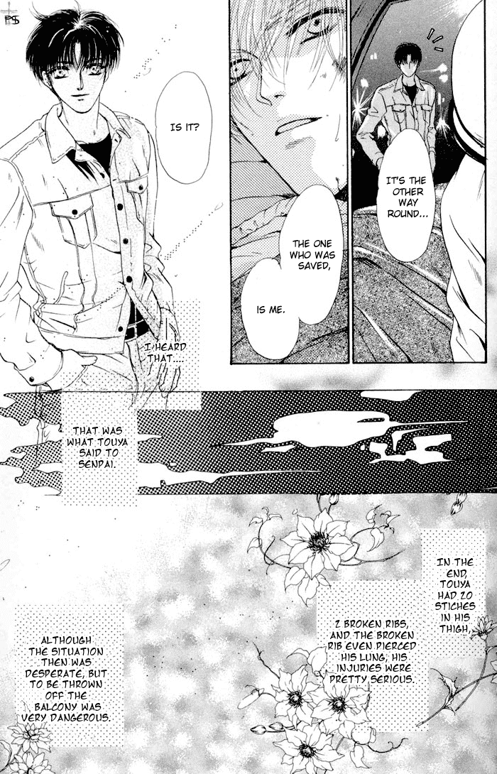 Komatta Toki ni wa Hoshi ni Kike! Chapter 14 page 39 - Chapter 14