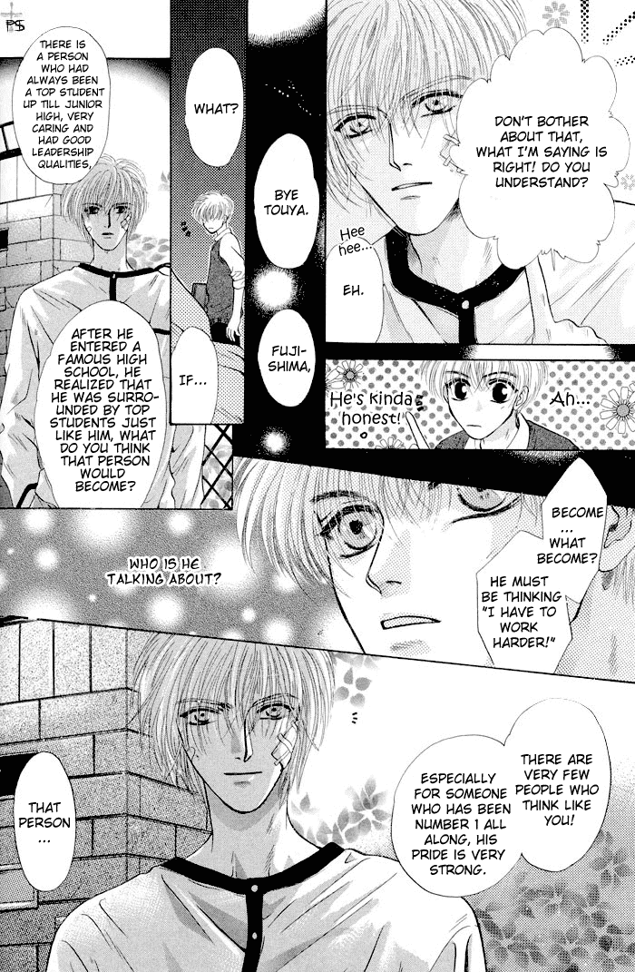 Komatta Toki ni wa Hoshi ni Kike! Chapter 14 page 4 - Chapter 14