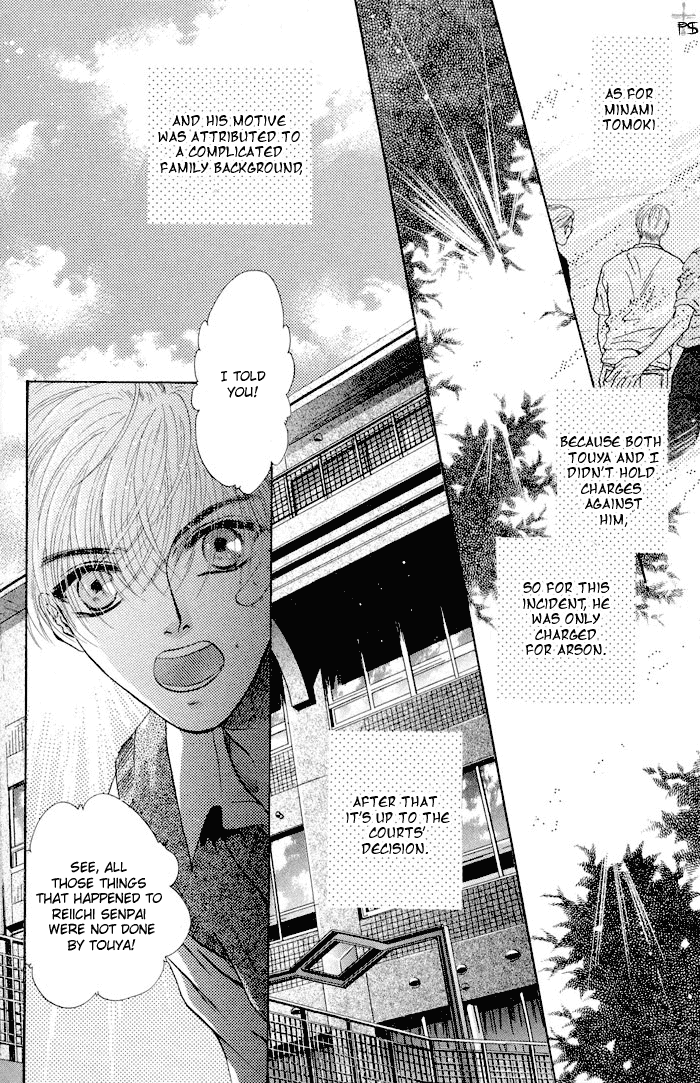 Komatta Toki ni wa Hoshi ni Kike! Chapter 14 page 40 - Chapter 14