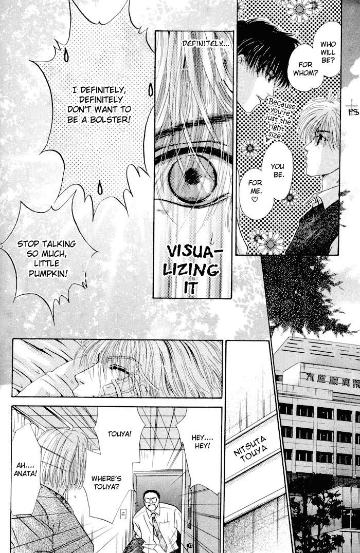 Komatta Toki ni wa Hoshi ni Kike! Chapter 14 page 42 - Chapter 14