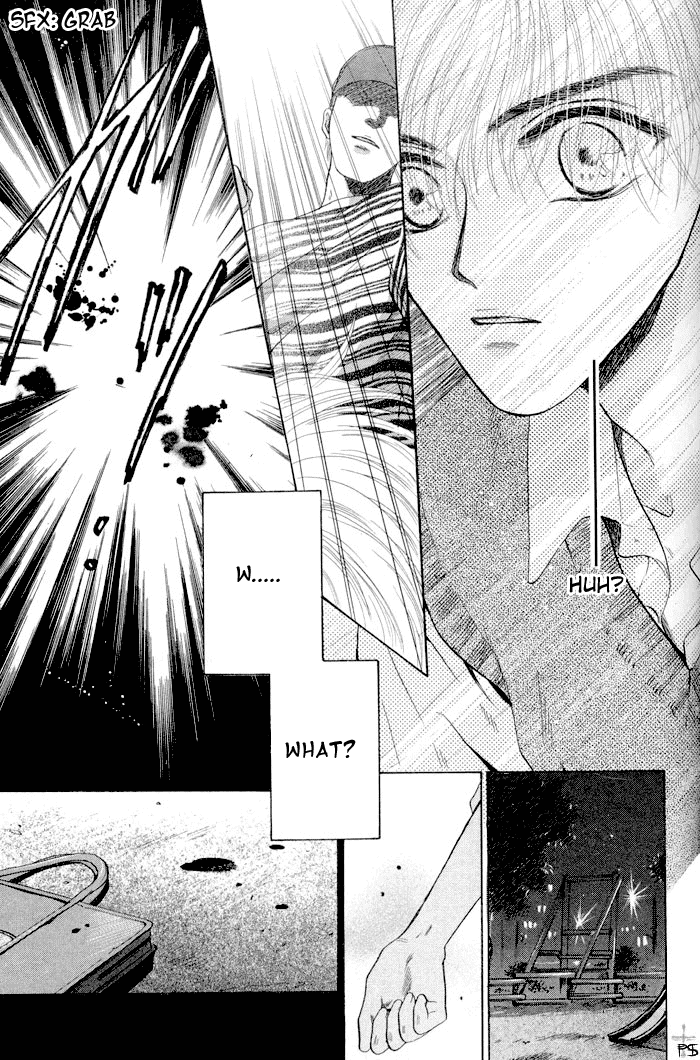 Komatta Toki ni wa Hoshi ni Kike! Chapter 14 page 9 - Chapter 14