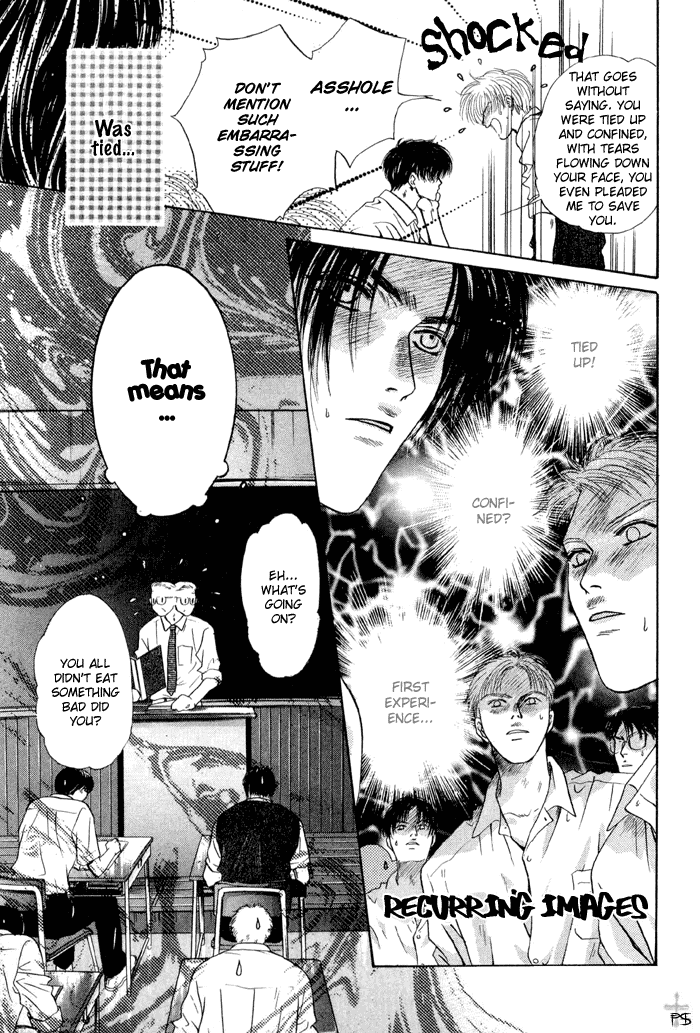 Komatta Toki ni wa Hoshi ni Kike! Chapter 15 page 11 - Chapter 15