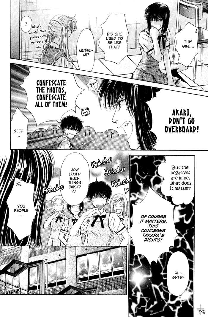 Komatta Toki ni wa Hoshi ni Kike! Chapter 15 page 14 - Chapter 15